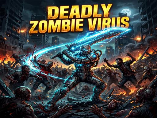 Virus Zombie Mematikan